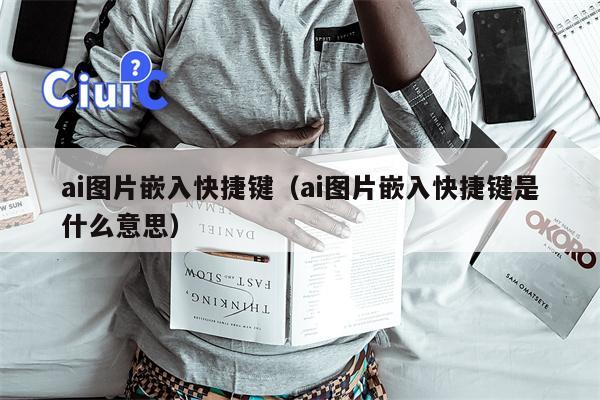 ai图片嵌入快捷键（ai图片嵌入快捷键是什么意思）