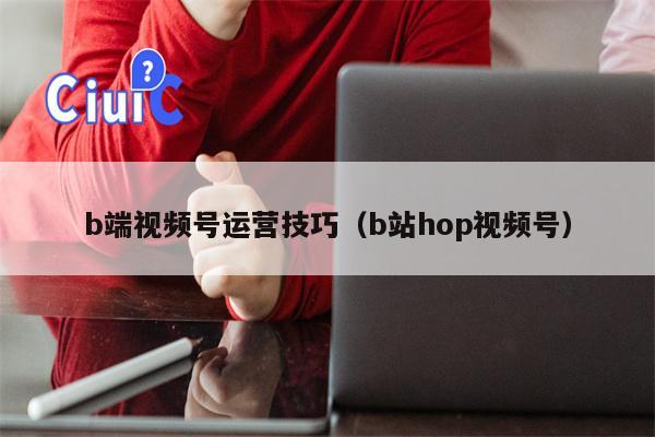 b端视频号运营技巧（b站hop视频号）