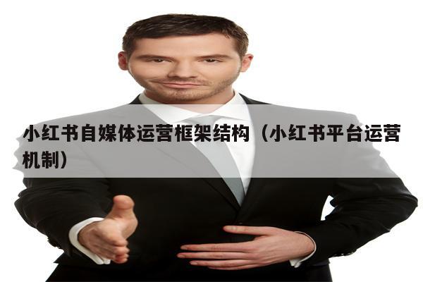 小红书自媒体运营框架结构（小红书平台运营机制）