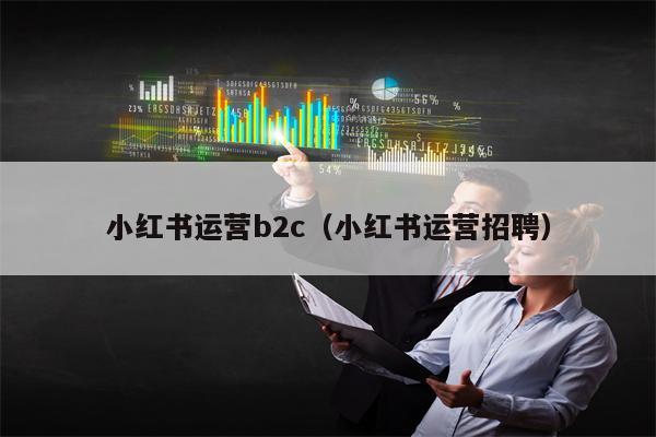 小红书运营b2c（小红书运营招聘）