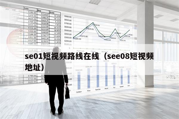 se01短视频路线在线（see08短视频地址）