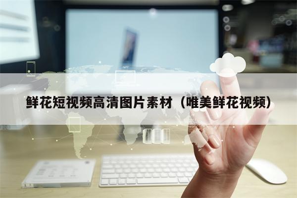 鲜花短视频高清图片素材（唯美鲜花视频）