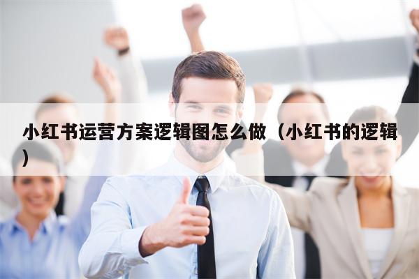 小红书运营方案逻辑图怎么做（小红书的逻辑）