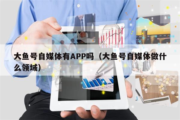 大鱼号自媒体有APP吗（大鱼号自媒体做什么领域）
