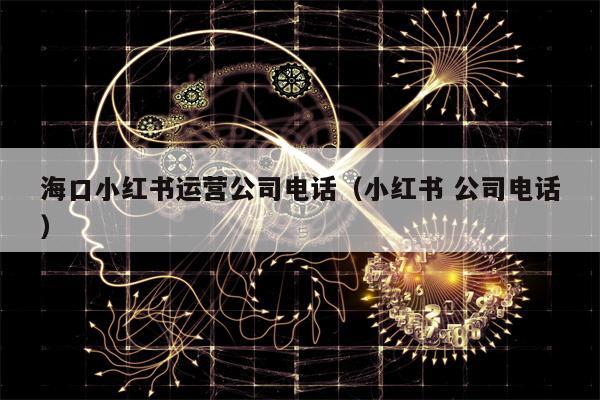 海口小红书运营公司电话（小红书 公司电话）