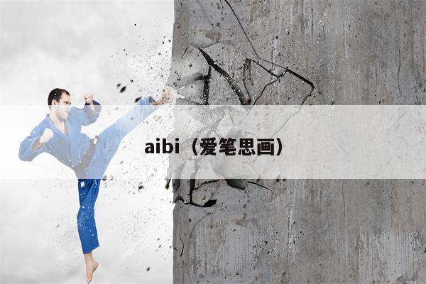 aibi（爱笔思画）