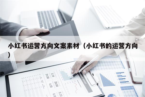 小红书运营方向文案素材（小红书的运营方向）