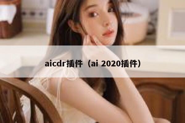 aicdr插件（ai 2020插件）