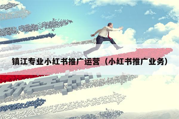 镇江专业小红书推广运营（小红书推广业务）