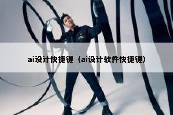 ai设计快捷键（ai设计软件快捷键）