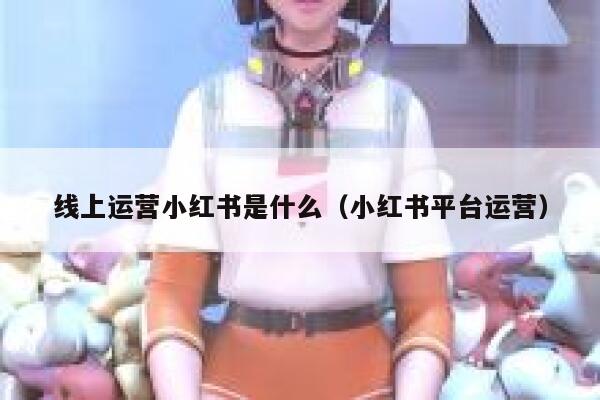 线上运营小红书是什么(小红书平台运营)
