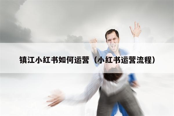 镇江小红书如何运营（小红书运营流程）