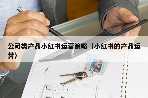 公司类产品小红书运营策略（小红书的产品运营）