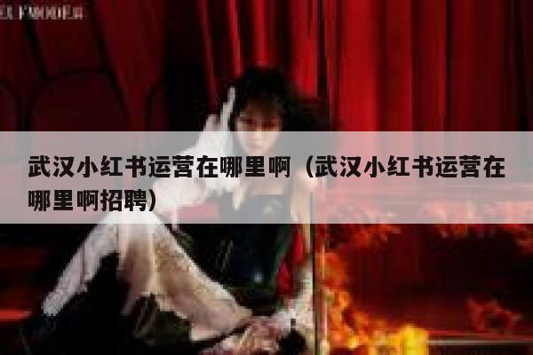 武汉小红书运营在哪里啊（武汉小红书运营在哪里啊招聘）