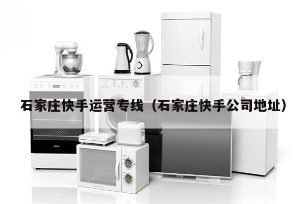 石家庄快手运营专线（石家庄快手公司地址）
