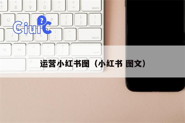 运营小红书图（小红书 图文）