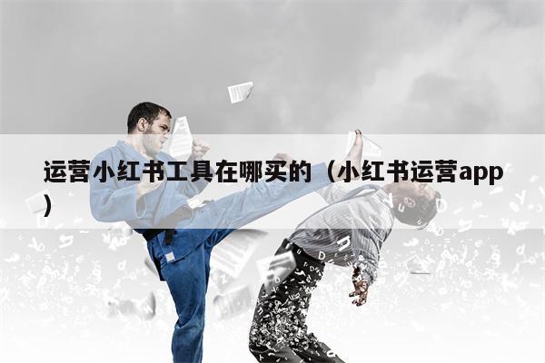详细阅读:运营小红书工具在哪买的(小红书运营app) 运营小红书工具在哪买的(小红书运营app)