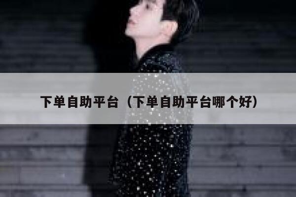 详细阅读:下单自助平台(下单自助平台哪个好) 下单自助平台(下单自助平台哪个好)