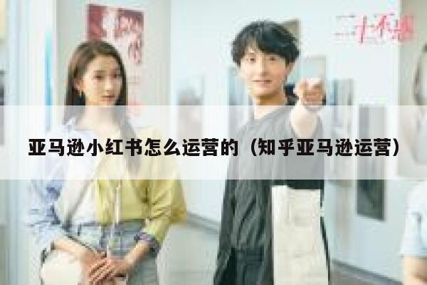 亚马逊小红书怎么运营的（知乎亚马逊运营）