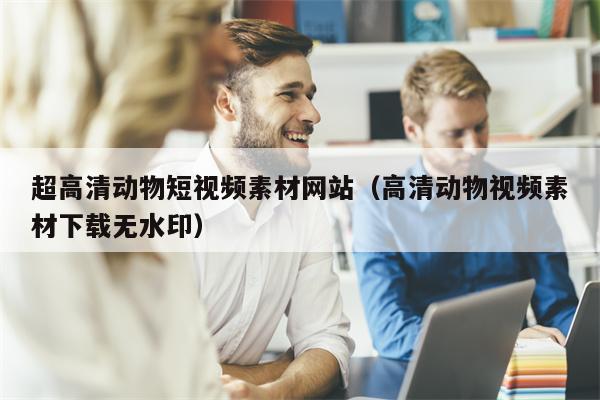 超高清动物短视频素材网站（高清动物视频素材下载无水印）